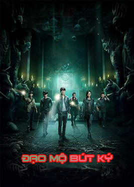 Đạo Mộ Bút Ký