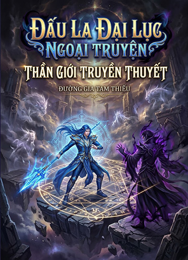 Đấu La Đại Lục Ngoại truyện: Thần Giới Truyền Thuyết (Dịch)