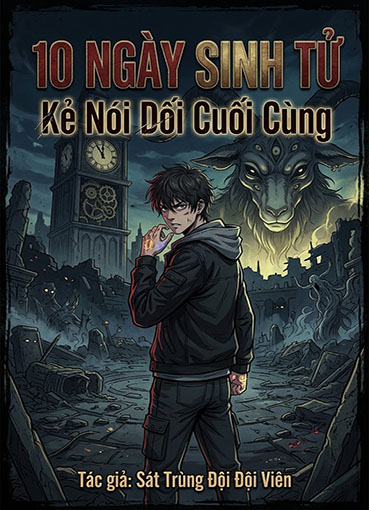 10 Ngày Sinh Tử: Kẻ Nói Dối Cuối Cùng (Dịch)