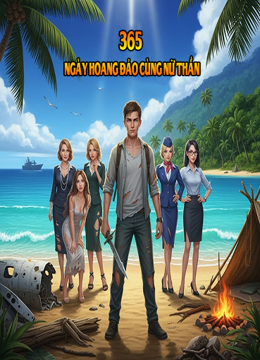 365 Ngày Hoang Đảo Cùng Nữ Thần (Dịch)