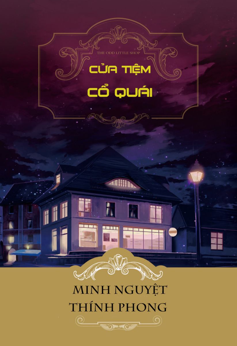 Cửa Tiệm Cổ Quái (Dịch)