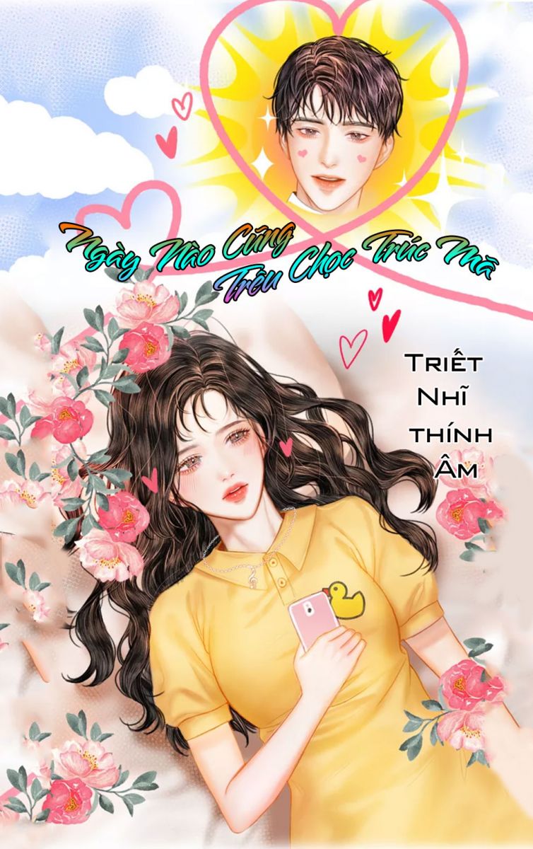 Ngày Nào Cũng Trêu Chọc Trúc Mã  (Dịch)