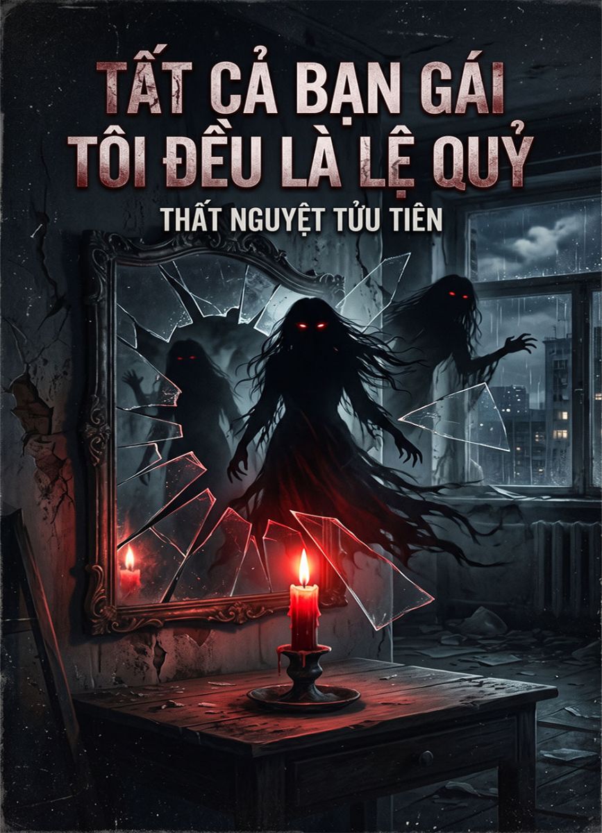 Tất Cả Bạn Gái Của Tôi Đều Là Lệ Quỷ (Dịch)