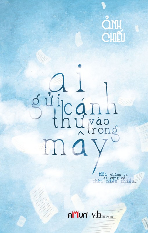 Ai Gửi Cánh Thư Vào Trong Mây (Dịch)