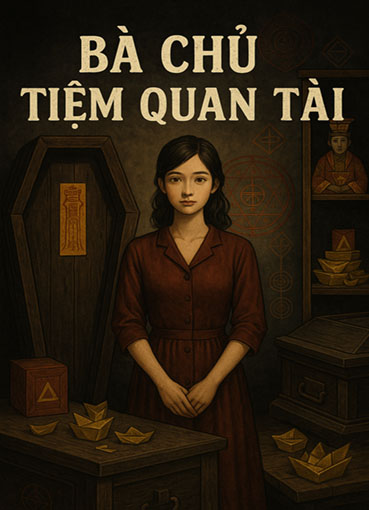 Bà Chủ Tiệm Quan Tài (Dịch)