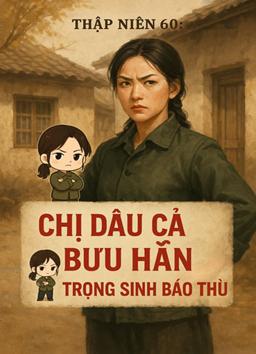 Thập Niên 60: Chị Dâu Cả Bưu Hãn Trọng Sinh Báo Thù (Dịch)