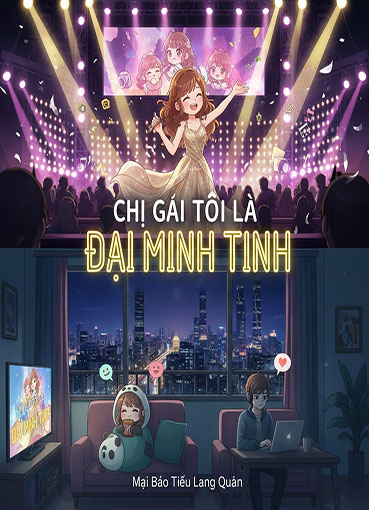 Chị Gái Tôi Là Đại Minh Tinh (Dịch)