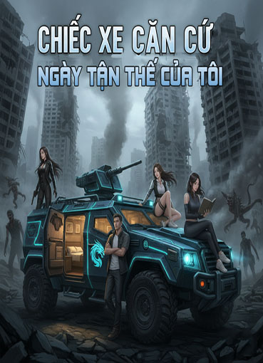 Chiếc Xe Căn Cứ Ngày Tận Thế Của Tôi (Dịch)