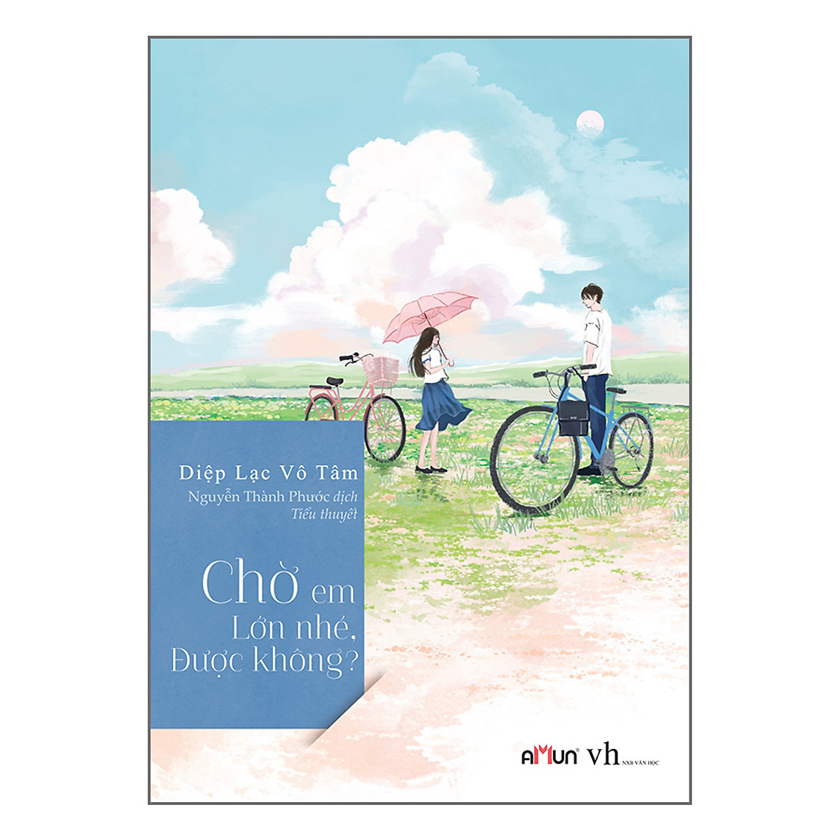 Chờ Em Lớn Nhé Được Không (Dịch)