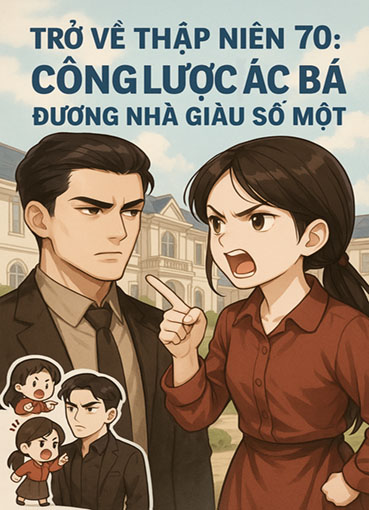 Trở Về Thập Niên 70: Công Lược Ác Bá Đương Nhà Giàu Số Một  (Dịch)