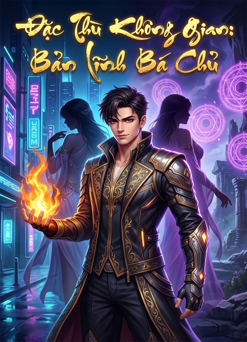 Đặc Thù Không Gian: Bản Lĩnh Bá Chủ (Dịch)