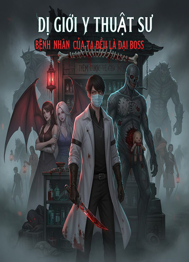 Dị Giới Y Thuật Sư: Bệnh Nhân Của Ta Đều Là Đại Boss (Dịch)
