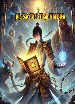 Địa Sát Thất Thập Nhị Biến (72 PHÉP BIẾN HÓA) (Dịch)