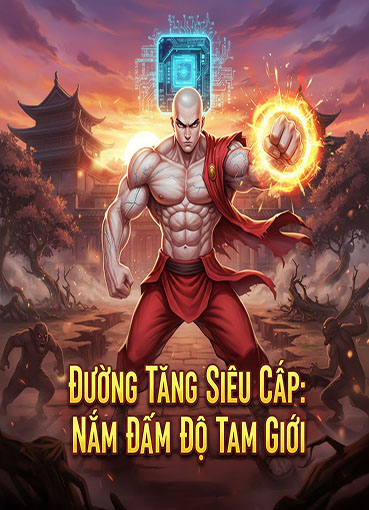 Đường Tăng Siêu Cấp: Nắm Đấm Độ Tam Giới (Dịch)