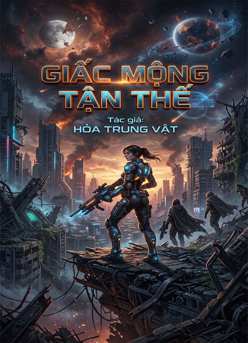 Giấc Mộng Tận Thế (Dịch)