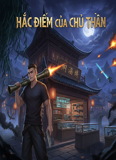 Hắc Điếm Của Chủ Thần (Dịch)