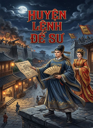 Huyện Lệnh Đế Sư (Dịch)