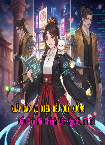 Khắp Các Vị Diện Đều Quỳ Xuống Cầu Xin Nữ Chính Phản Diện Làm Người Tử Tế (Dịch)