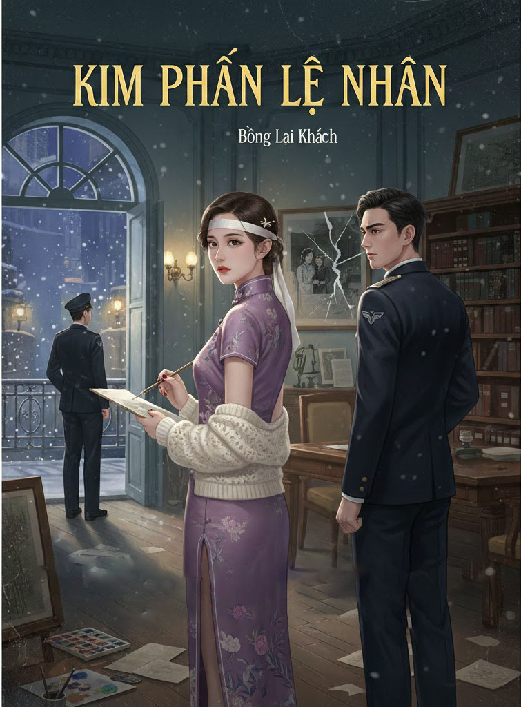 Kim Phấn Lệ Nhân (Dịch)