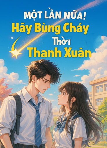 Một Lần Nữa! Hãy Bùng Cháy Lên! Thời Thanh Xuân (Dịch)