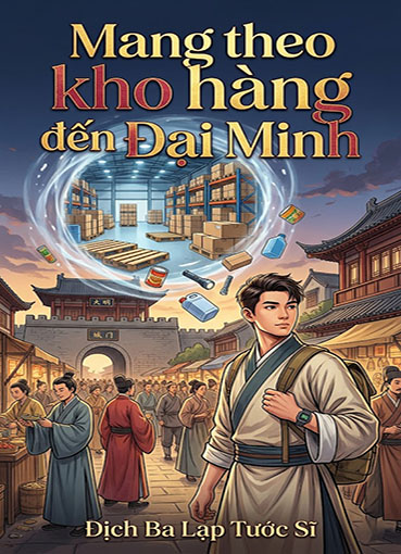 Mang Theo Kho Hàng Đến Đại Minh (Dịch)