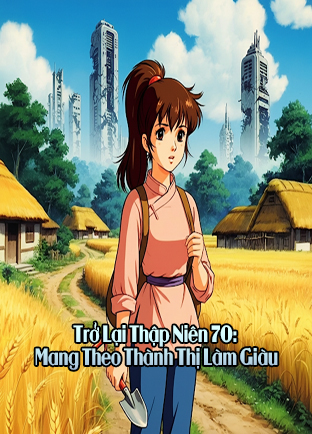 Trở Lại Thập Niên 70: Mang Theo Thành Thị Làm Giàu (Dịch) (Đã Full)