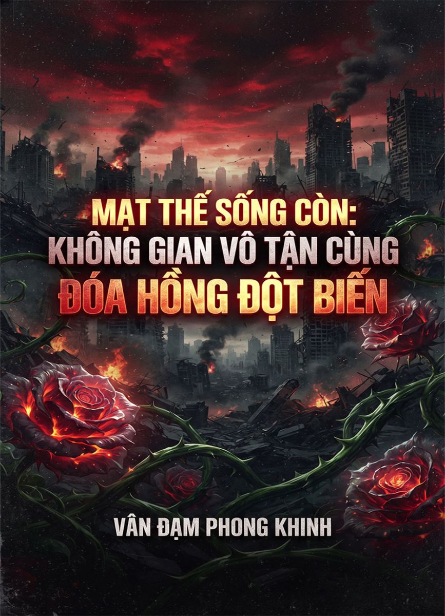 Mạt Thế Sống Còn: Không Gian Vô Tận Cùng Đóa Hồng Đột Biến (Dịch)