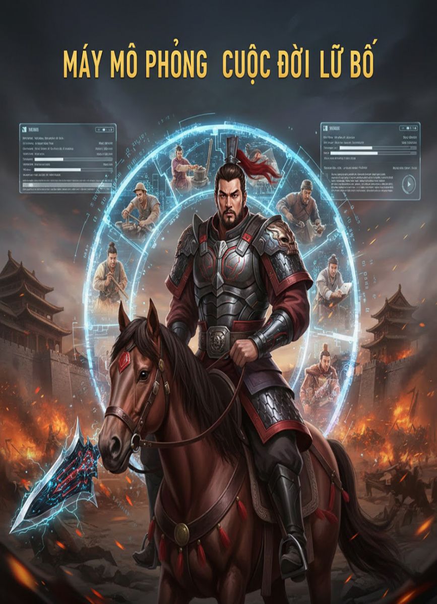 Máy Mô Phỏng Cuộc Đời Lữ Bố (Dịch)