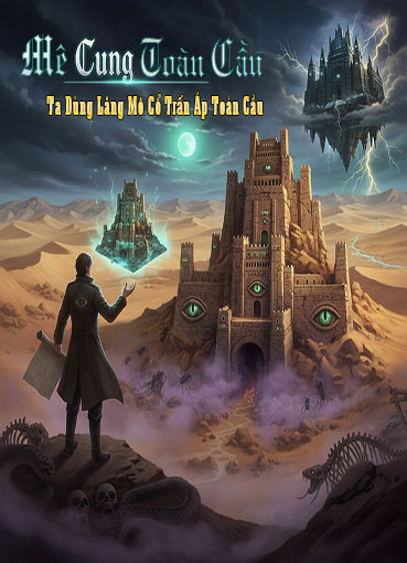 Mê Cung Toàn Cầu: Ta Dùng Lăng Mộ Cổ Trấn Áp Toàn Cầu (Dịch)