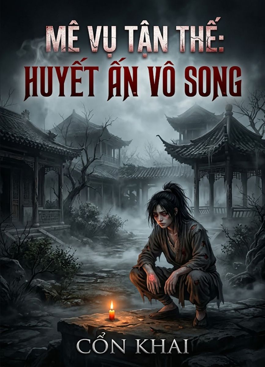 Mê Vụ Tận Thế: Huyết Ấn Vô Song (Dịch)