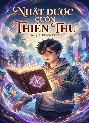 Nhặt Được Cuốn Thiên Thư (Dịch)