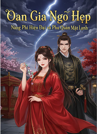 >Oan Gia Ngõ Hẹp: Nàng Phi Hiện Đại Và Phu Quân Mặt Lạnh (Dịch)