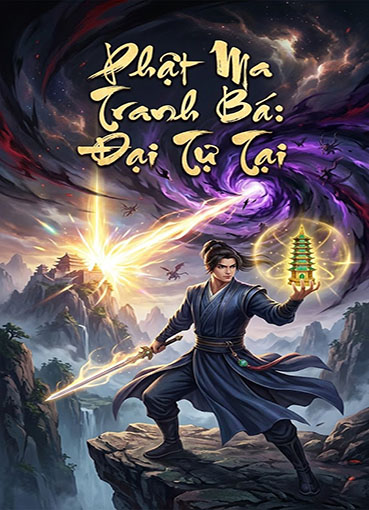 Phật Ma Tranh Bá: Đại Tự Tại (Dịch)