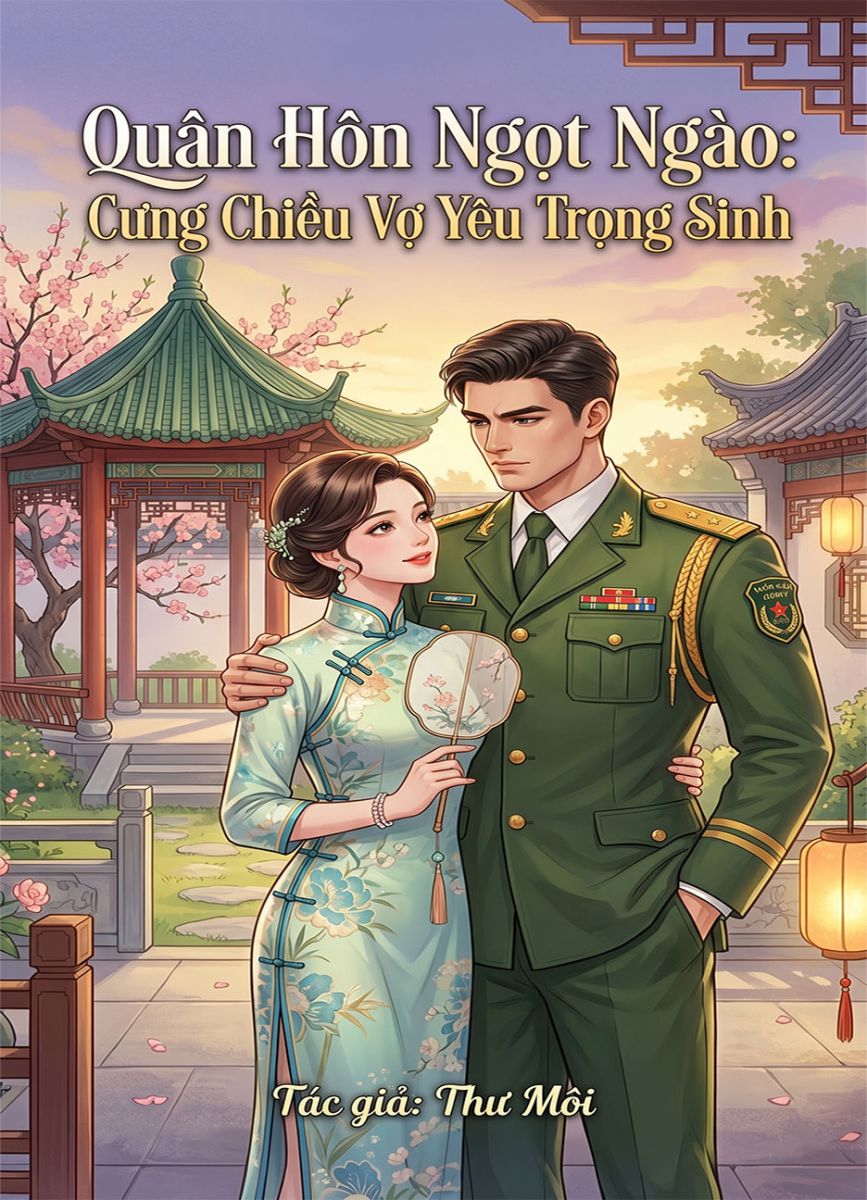 Quân Hôn Ngọt Ngào: Cưng Chiều Vợ Yêu Trọng Sinh (Dịch)