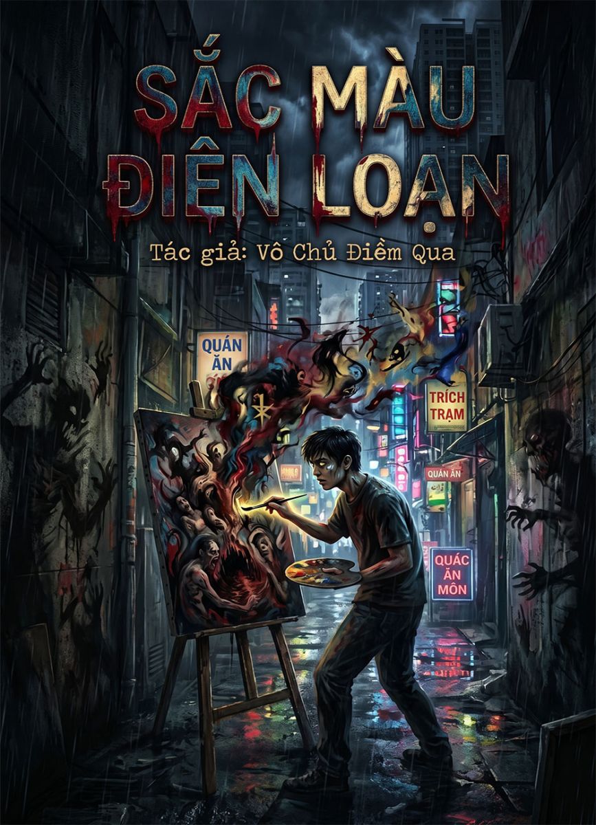 Sắc Màu Điên Loạn (Dịch)