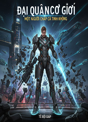 Đại Quân Cơ Giới: Một Người Chấp Cả Tinh Không (Dịch)