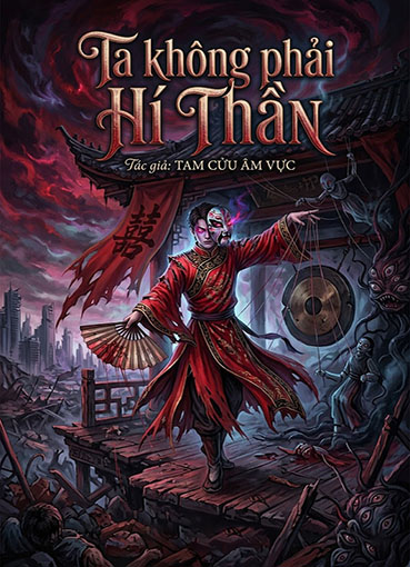 Ta Không Phải Hí Thần (Dịch)