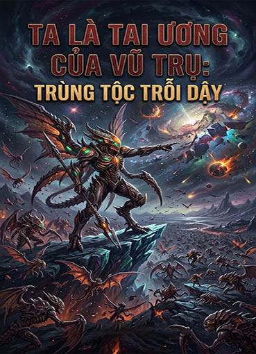 Ta Là Tai Ương Của Vũ Trụ: Trùng Tộc Trỗi Dậy (Dịch)