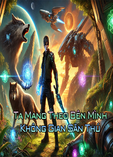 Ta Mang Theo Bên Mình Không Gian Săn Thú (Dịch)