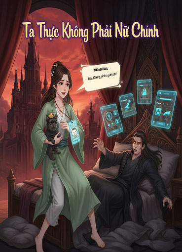 Ta Thực Không Phải Nữ Chính (Dịch)