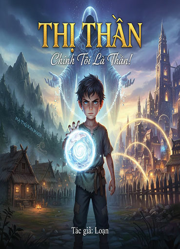 Ta Chính Là Thần (Dịch)