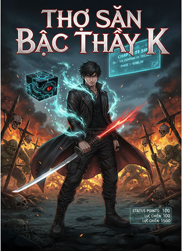 Thợ Săn Bậc Thầy K (Dịch)