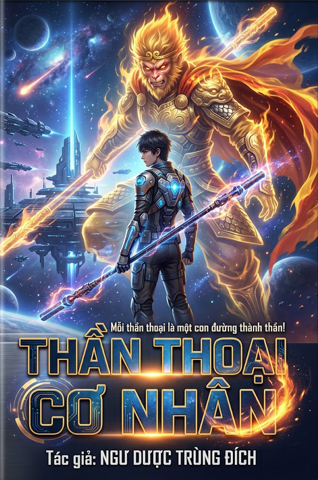 Thần Thoại Cơ Nhân (Dịch)