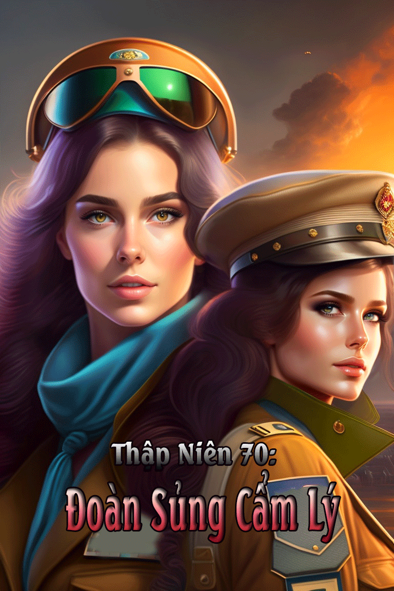 Thập Niên 70: Đoàn Sủng Cẩm Lý (Dịch) (Đã Full)