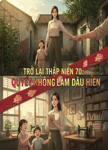 Trở Lại Thập Niên 70: Quyết Không Làm Dâu Hiền (Dịch) (Đã Full)
