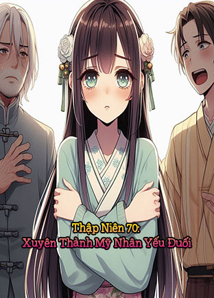 Thập Niên 70 Xuyên Thành Mỹ Nhân Yếu Đuối (Dịch)