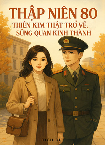 Thập Niên 80: Thiên Kim Thật Trở Về, Sủng Quan Kinh Thành (Dịch)