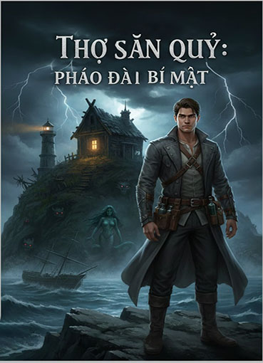 Thợ Săn Quỷ: Pháo Đài Bí Mật (Dịch)