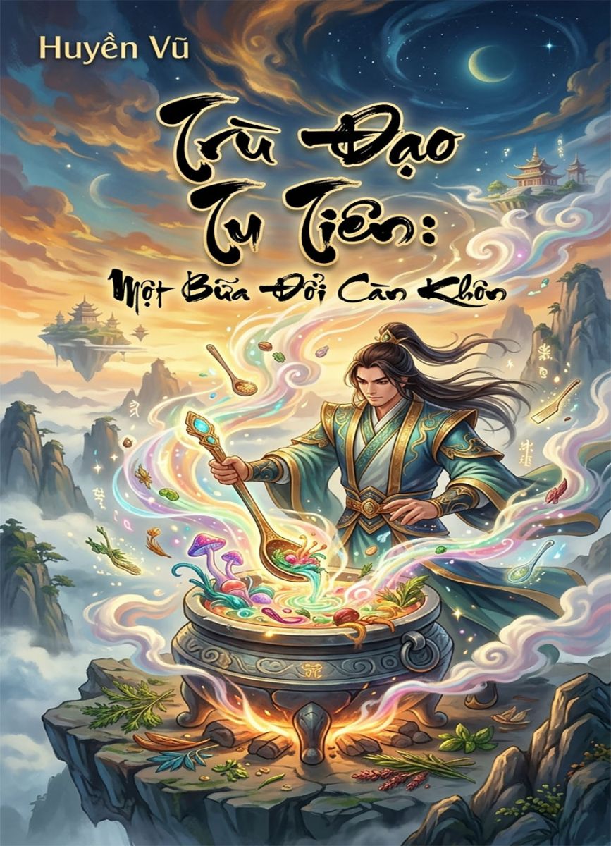 Trù Đạo Tu Tiên: Một Bữa Đổi Càn Khôn (Dịch)