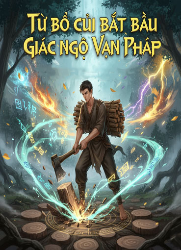 Từ Bổ Củi Bắt Đầu Giác Ngộ Vạn Pháp (Dịch)